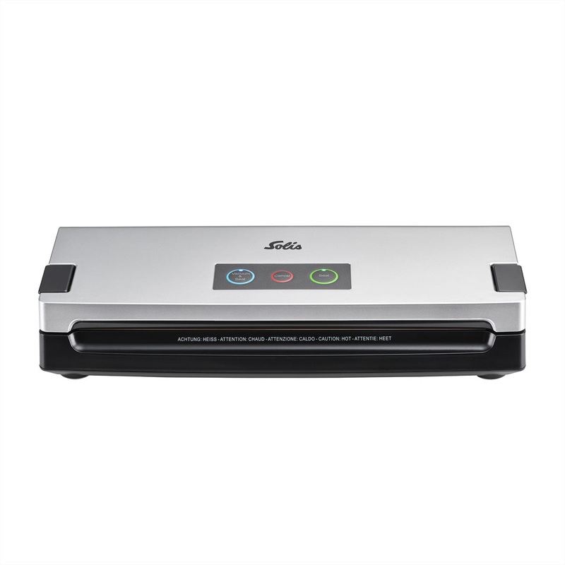 Solis Vakuumiergert Vac Smart 577 silber