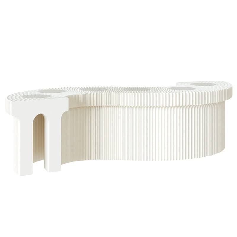 Spa Solutions iPaper Horizon Span Display Deck