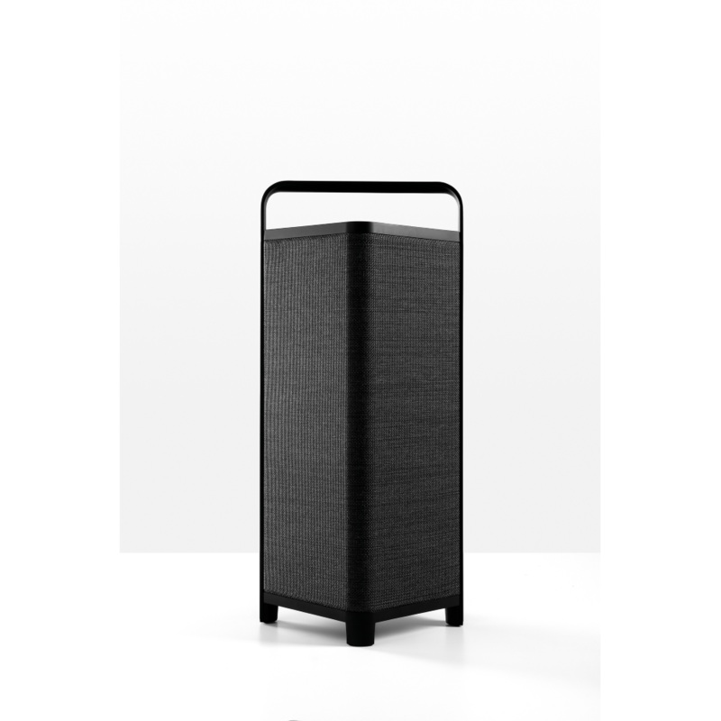 Spa Solutions Musikbox Escape P6 Lautsprecher Wasserfest Schwarz