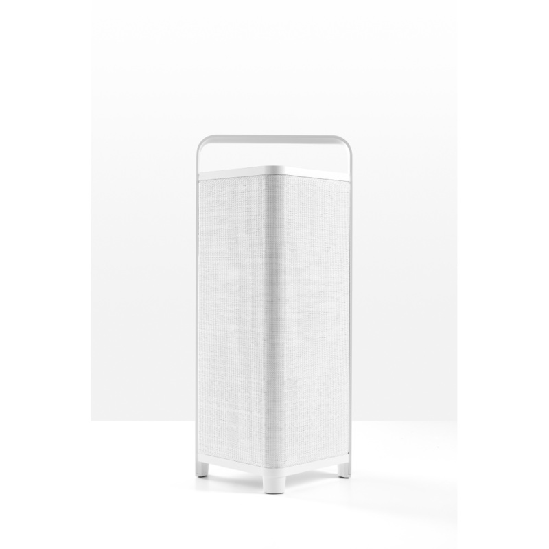 Spa Solutions Musikbox Escape P6 Lautsprecher Wasserfest Weiss