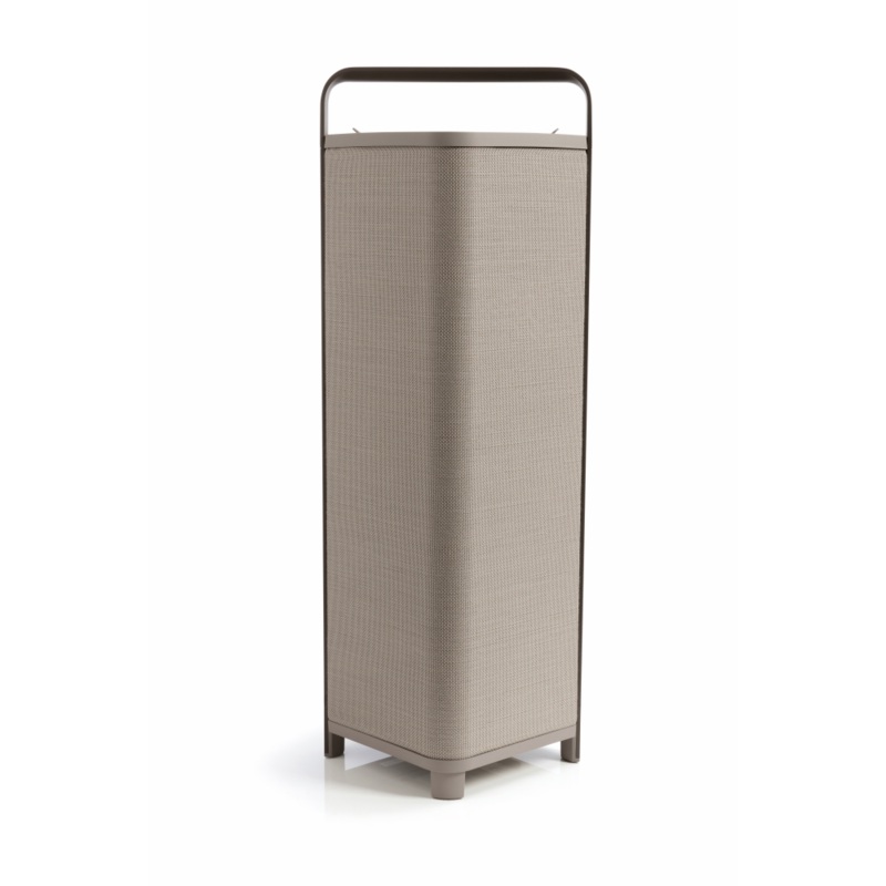 Spa Solutions Musikbox Escape P9 360 Lautsprecher Wasserfest Beige