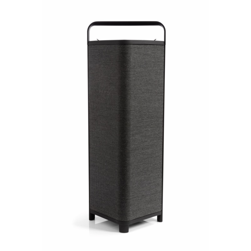 Spa Solutions Musikbox Escape P9 360 Lautsprecher Wasserfest Schwarz