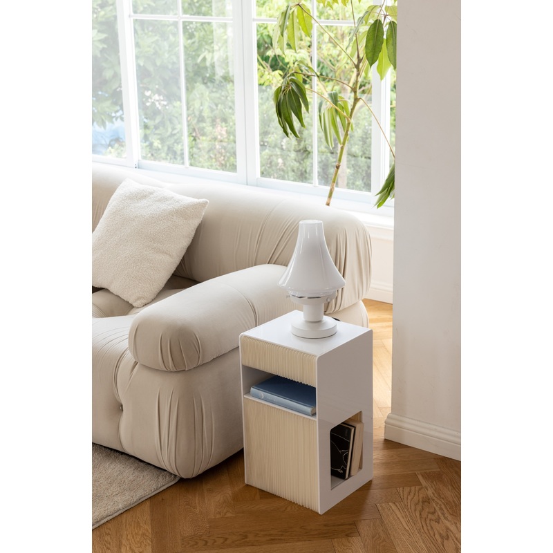 Spa Solutions Nachttisch iPaper Cascade