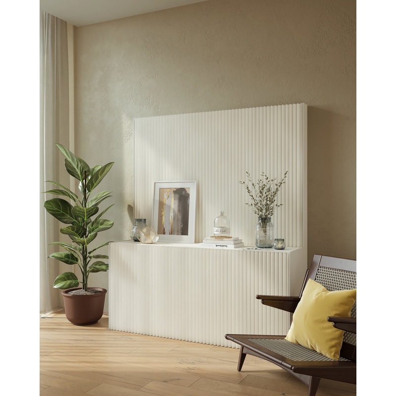 Spa Solutions Trennwand iPaper Space Schrank