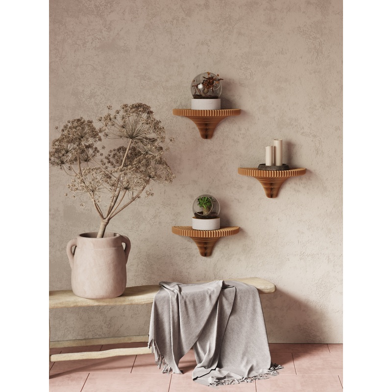 Spa Solutions Wand Organizer iPaper Charm