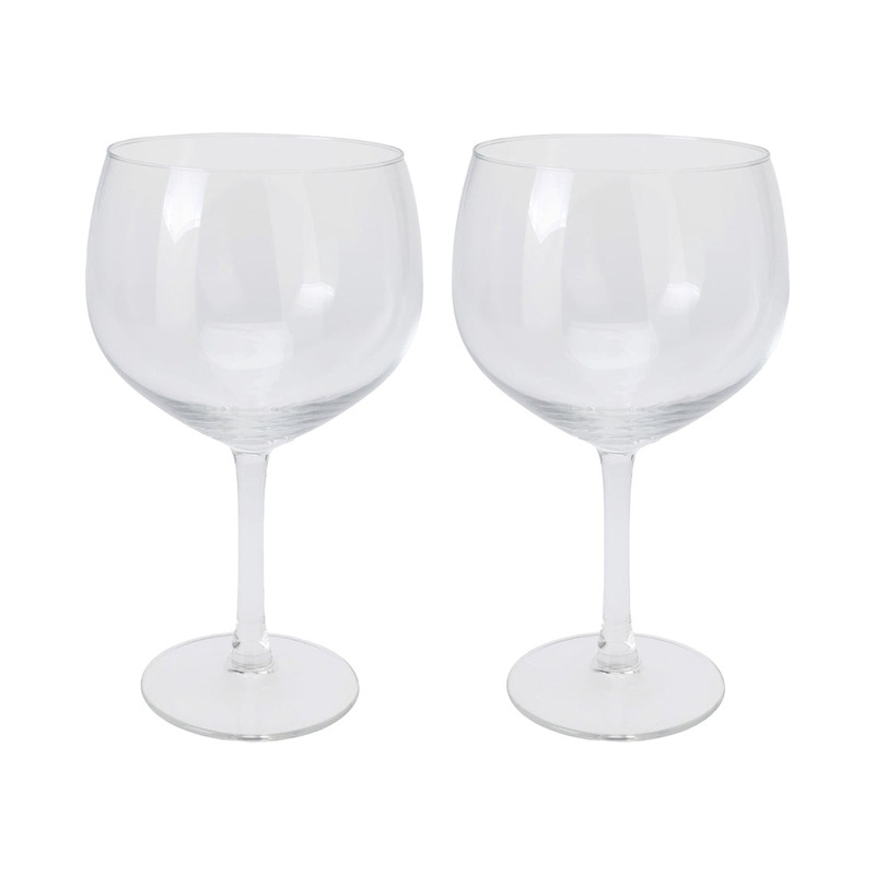 FS-STAR Kchenbedarf Gin Tonic Glas 650 ml 2 Stk