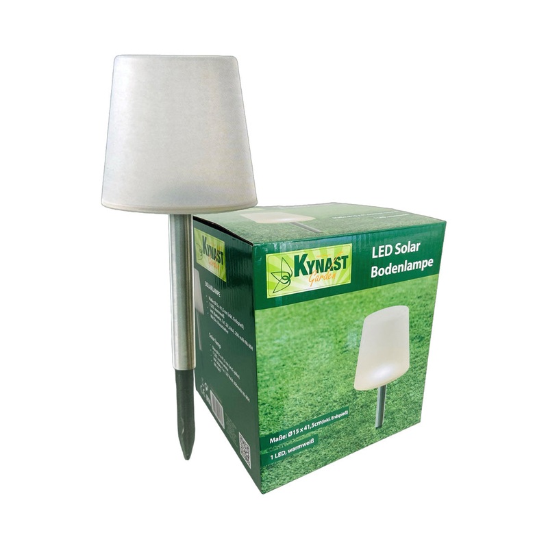 FS-STAR Zubehr Haushalt Solarlampe mit weissem Schirm