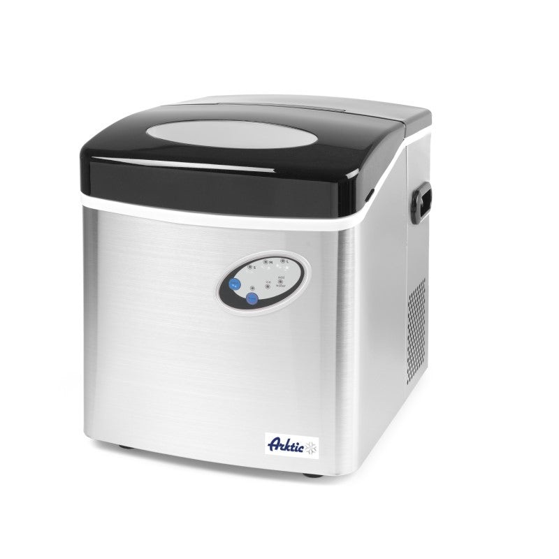 HENDI Eiswrfelmaschine Tischmodell, 15 kg/24