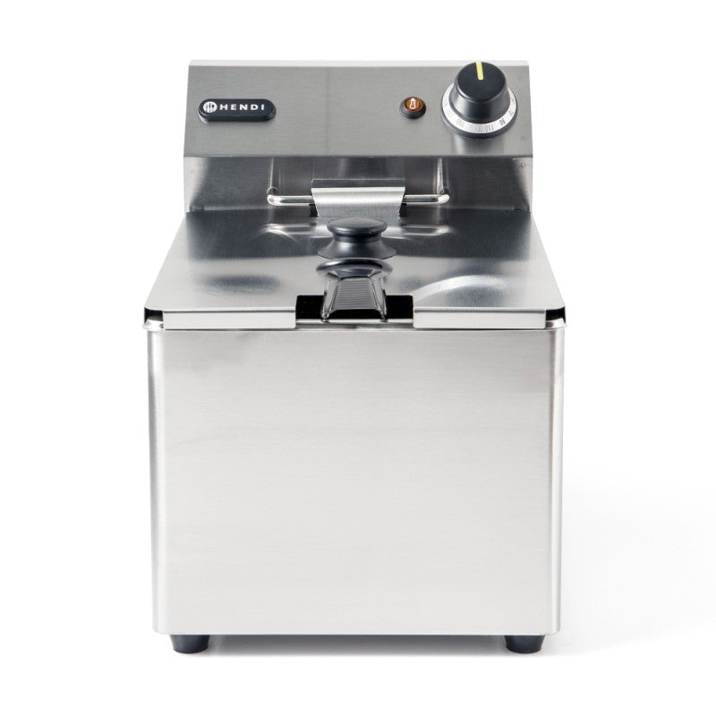 HENDI Fritteuse Blue Line 8L, 3500W, 230V