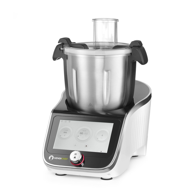 HENDI Kchenmaschine HendiChef Mehrzweck IPC