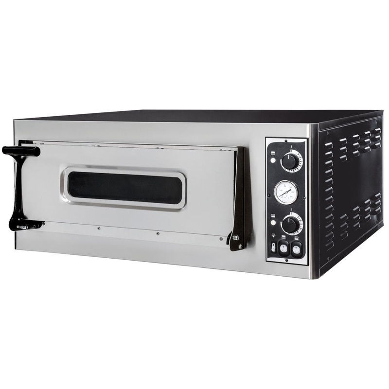 HENDI Pizzaofen 400V/4700W
