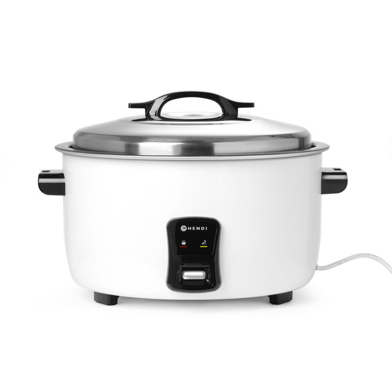 HENDI Reiskocher 10L