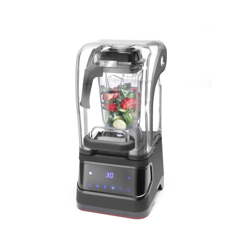 HENDI Standmixer 2,5L mit Cover, digital