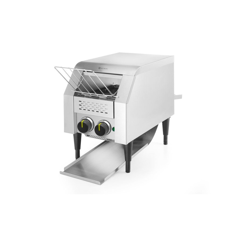 HENDI Toaster 220-240V/1340W 288x418x387mm