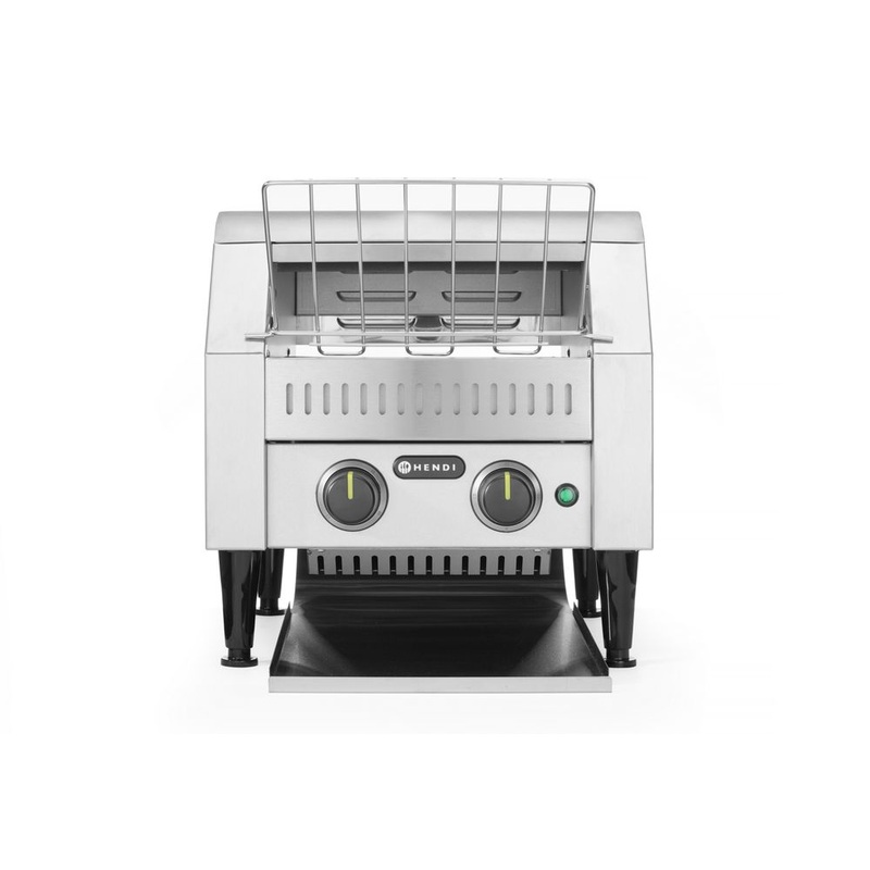 HENDI Toaster 230V/2240W, 418x368x387mm