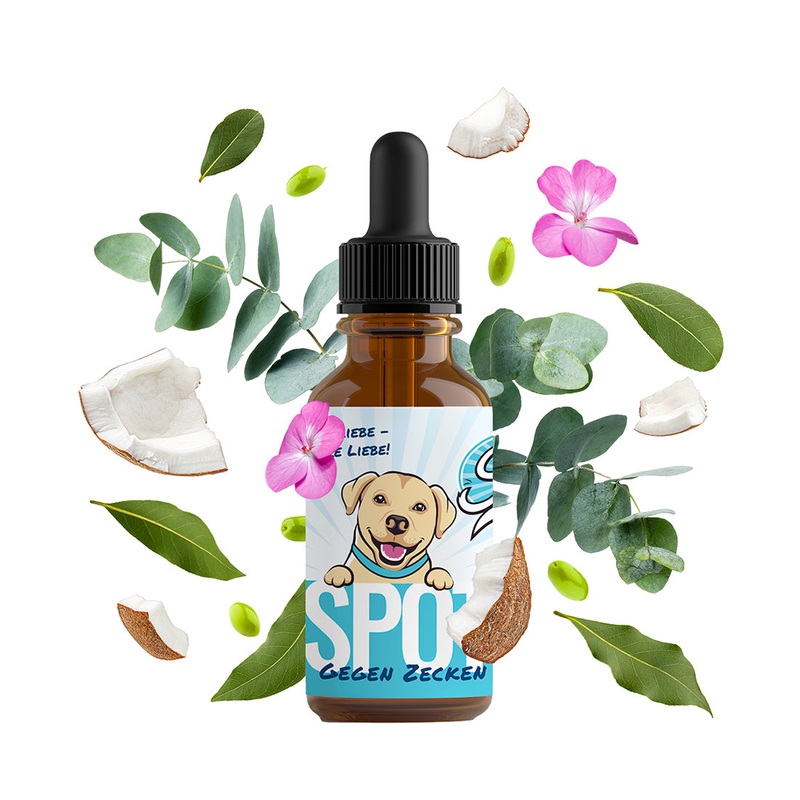 Sollis Hund Pflege&Hygiene Solli`s PM Hund Spot On gegen Parasiten