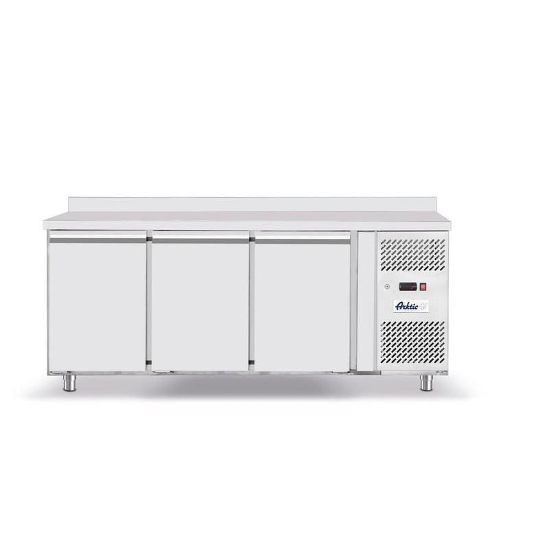 HENDI Khlschrank Tisch Profi Line 420 L Profi Line