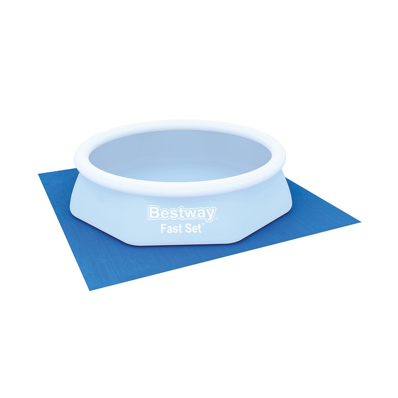 Bestway Freizeit Outdoor Bodenabdeckung 2.74m x 2.74m