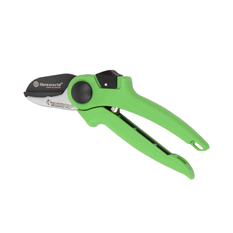 floraworld Zubehr Haushalt Amboss-Gartenschere Premium L: 200mm