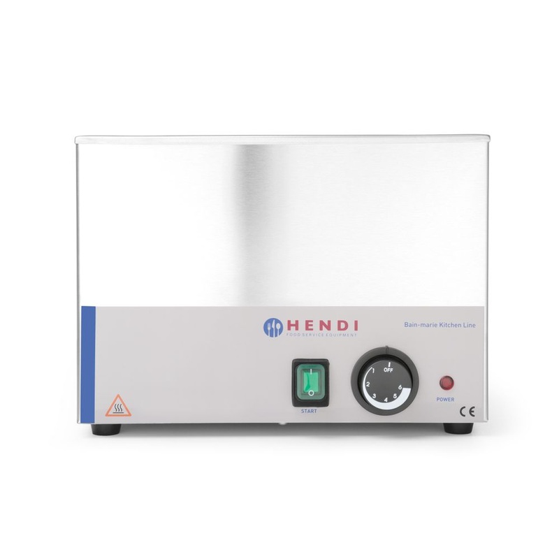 HENDI Bain-Marie 230V/1200W