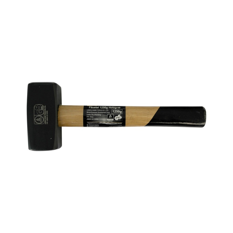 Masterproof Zubehr Baubedarf Fustel 1250g Holzgriff