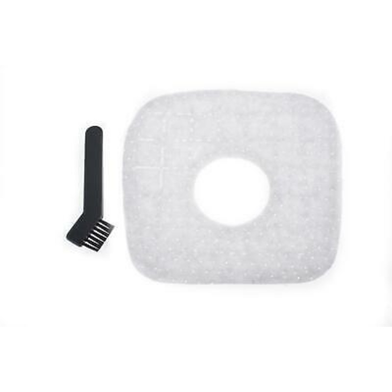Severin Ersatzteil Set Filter + Reinig.Brste RB7025 / 7021