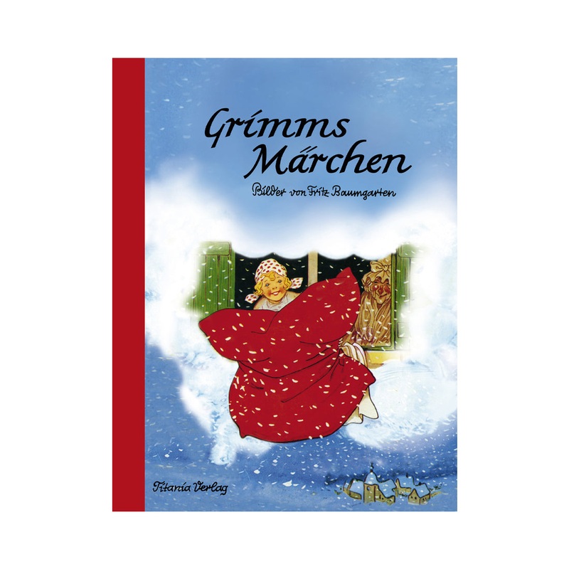 Titania Kinder Kinderbuch "Grimms Mrchen"