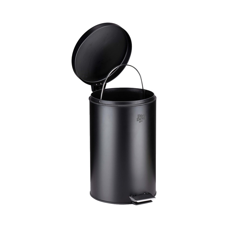 DirtDevil Zubehr Haushalt Tretabfalleimer 12L