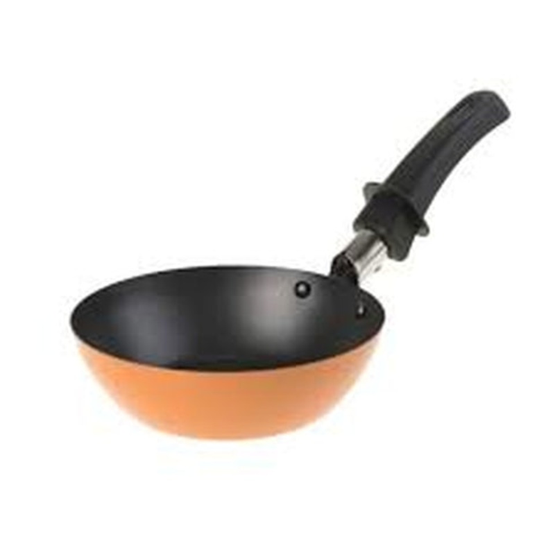 Domo Wok Pfnnchen DO8706W-1, orange