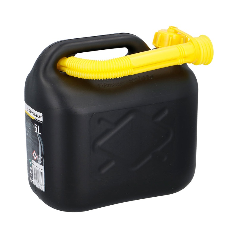DUNLOP Zubehr Haushalt Dunlop Kanister 5L schwarz