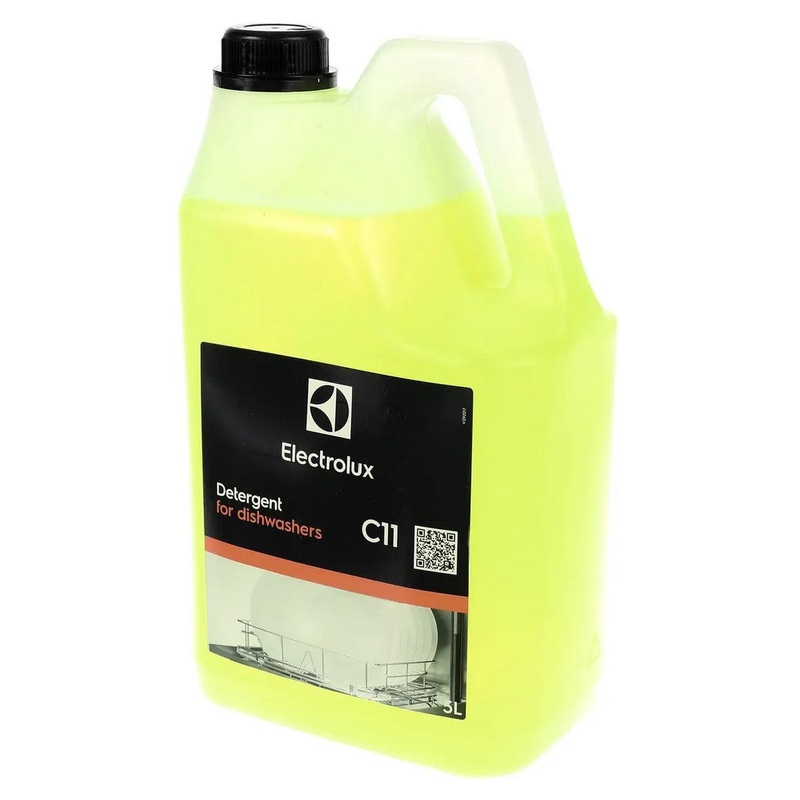 Electrolux Professional Splmittel fr Geschirrspler C11, 2 x 5 Liter