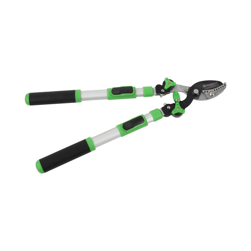 floraworld Zubehr Haushalt Teleskop Amboss Ast Schere 550-730mm