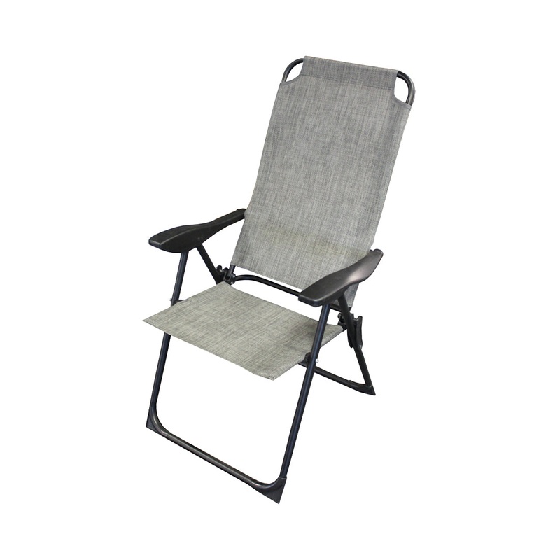 FS-STAR Freizeit Outdoor Camping Klappstuhl 60 x 63 x 108 cm