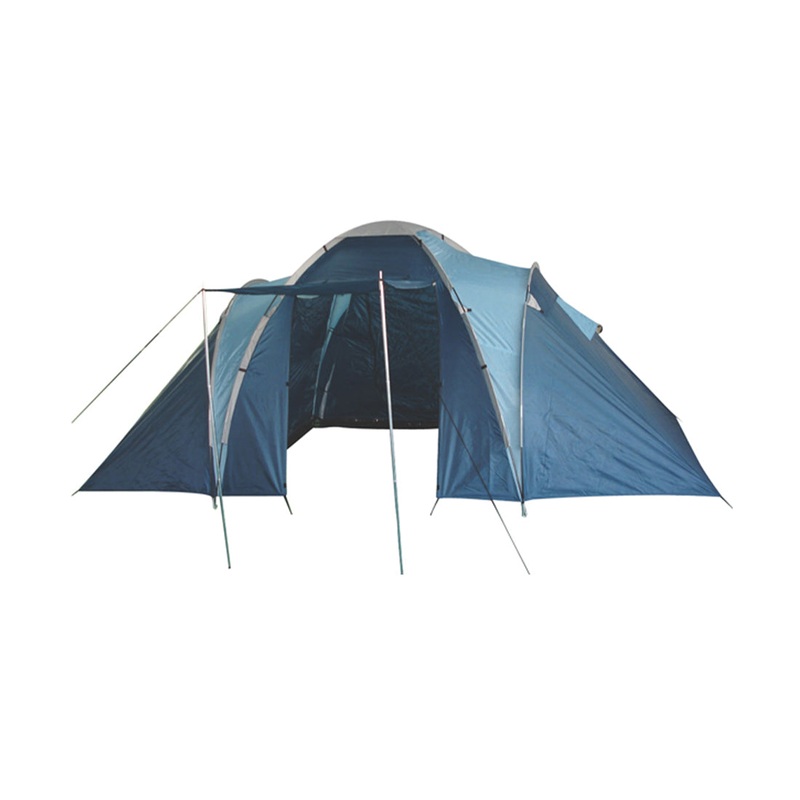 FS-STAR Freizeit Outdoor Familienzelt fr 6 Personen