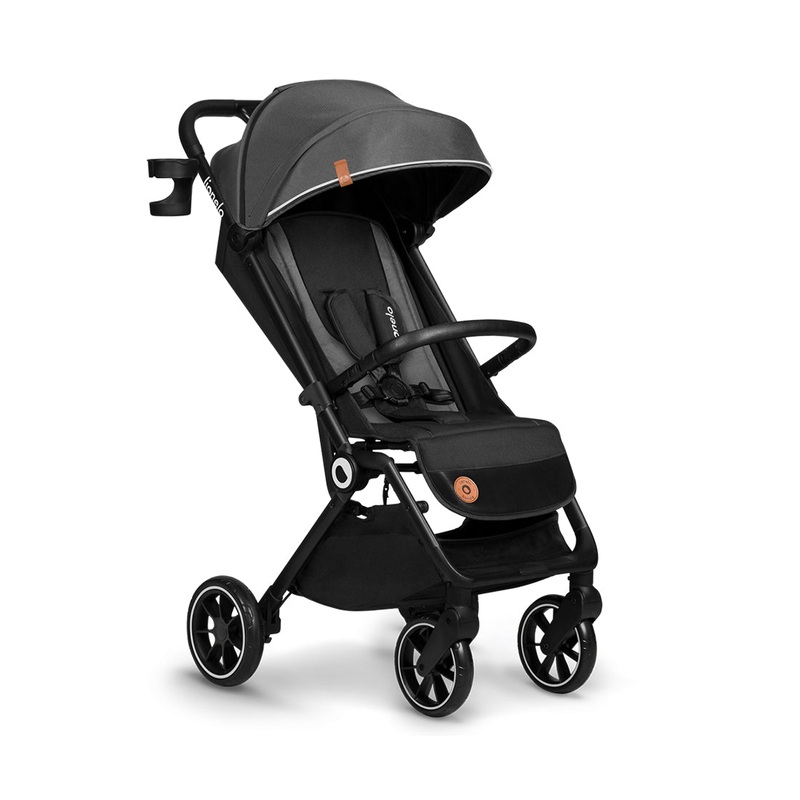 Lionelo Zubehr Haushalt Kinderwagen Cloe Grey Stone