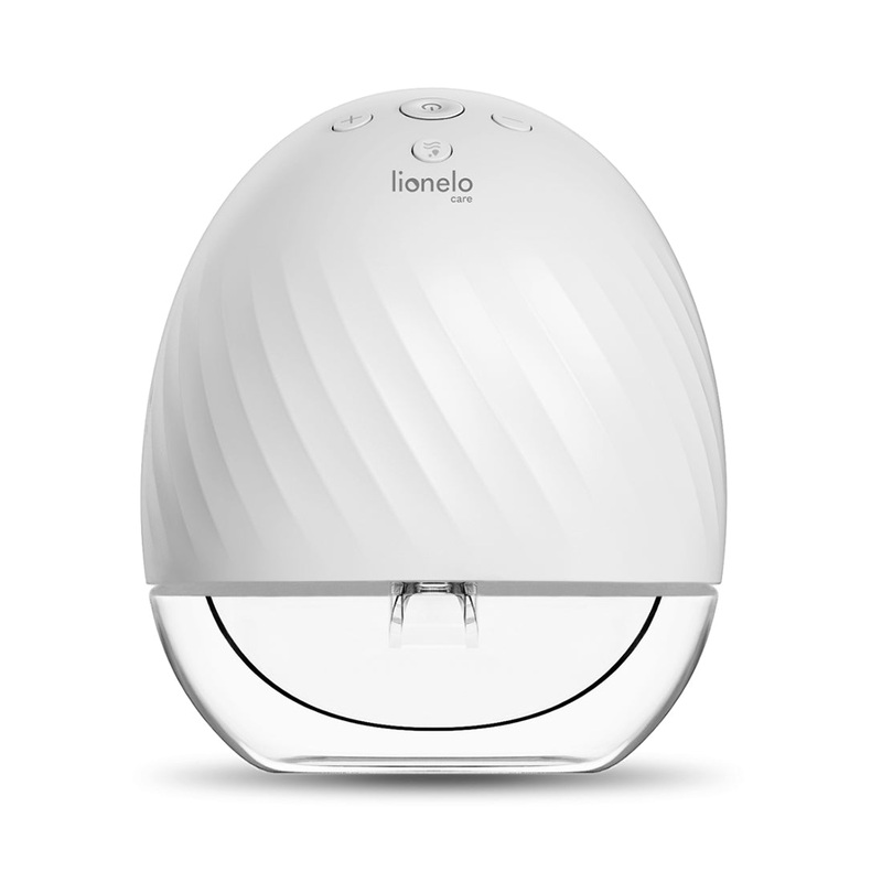 Lionelo Zubehr Haushalt Milchpumpe Fidi Free White