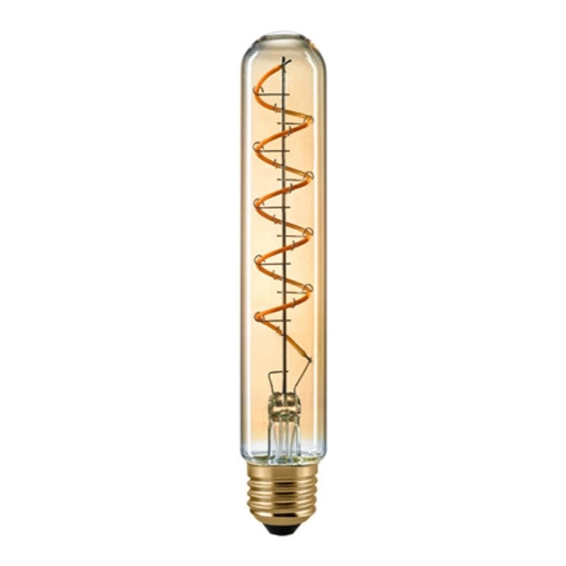 Sompex Leuchtmittel Filament E27 Rhre 18cm gold