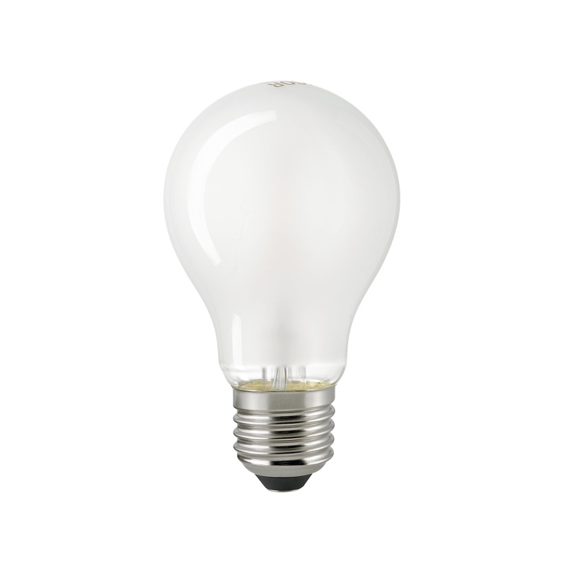 Sompex Leuchtmittel FILAMENT Normale LED E27 matt