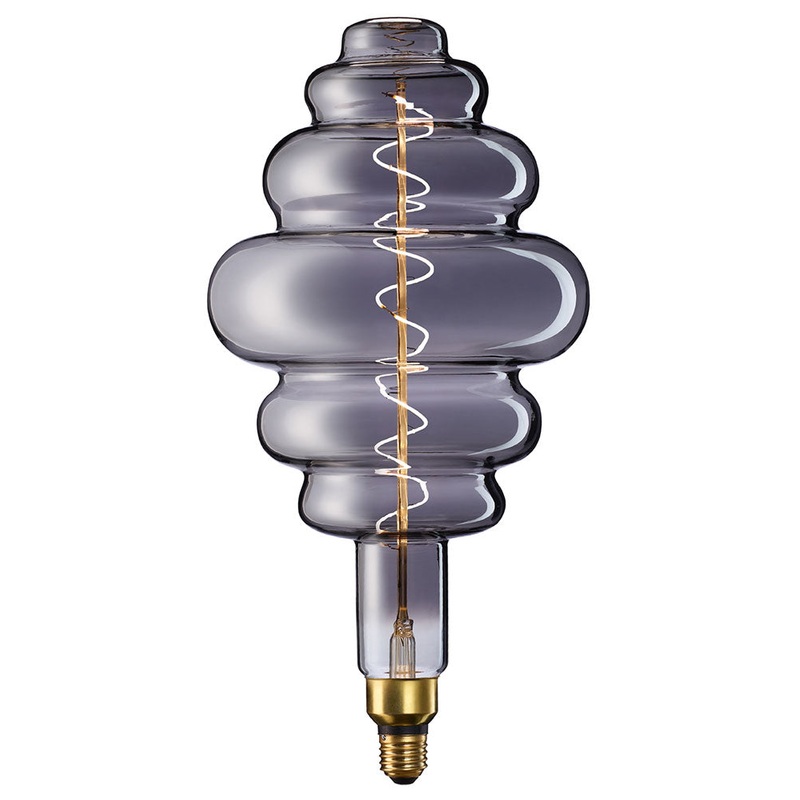Sompex Leuchtmittel NEST LED E27, titan