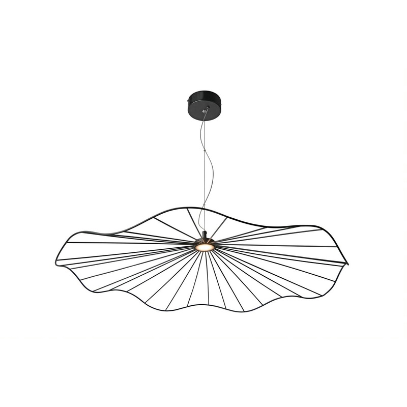 Sompex Pendelleuchte MESH rund 150cm