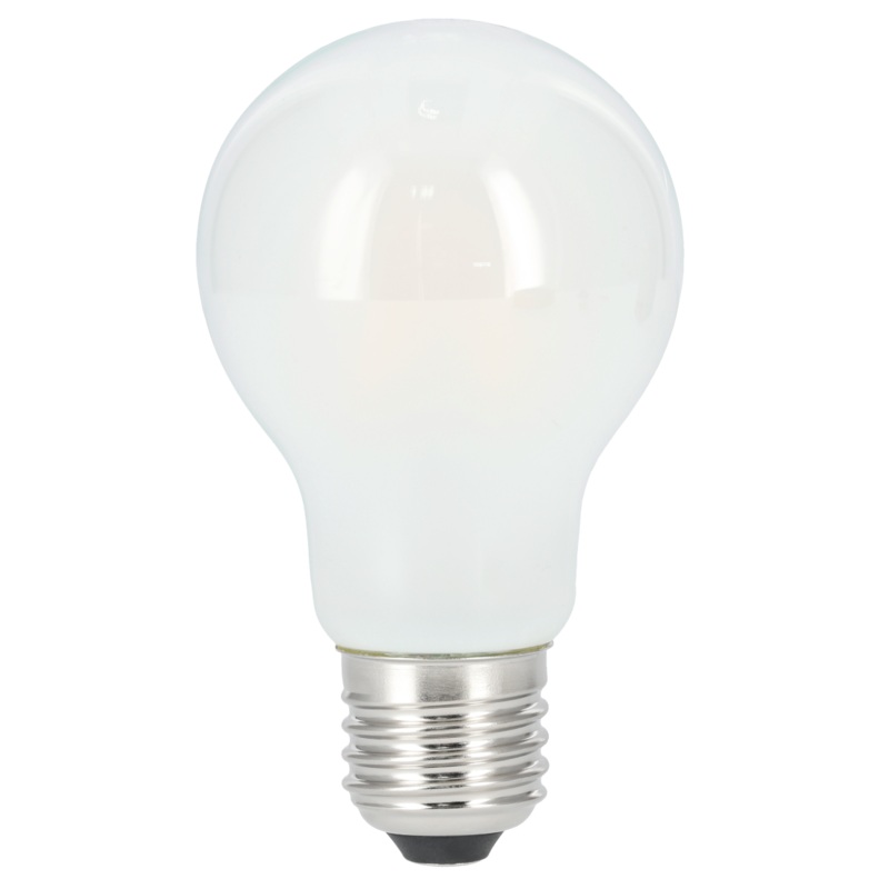 Xavax Leuchtmittel LED-Filament, E27, 470lm, matt