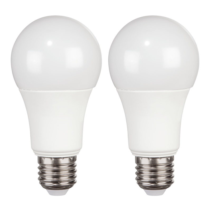 Xavax Leuchtmittel LED-Lampe, E27, 1521lm, 2 Stck