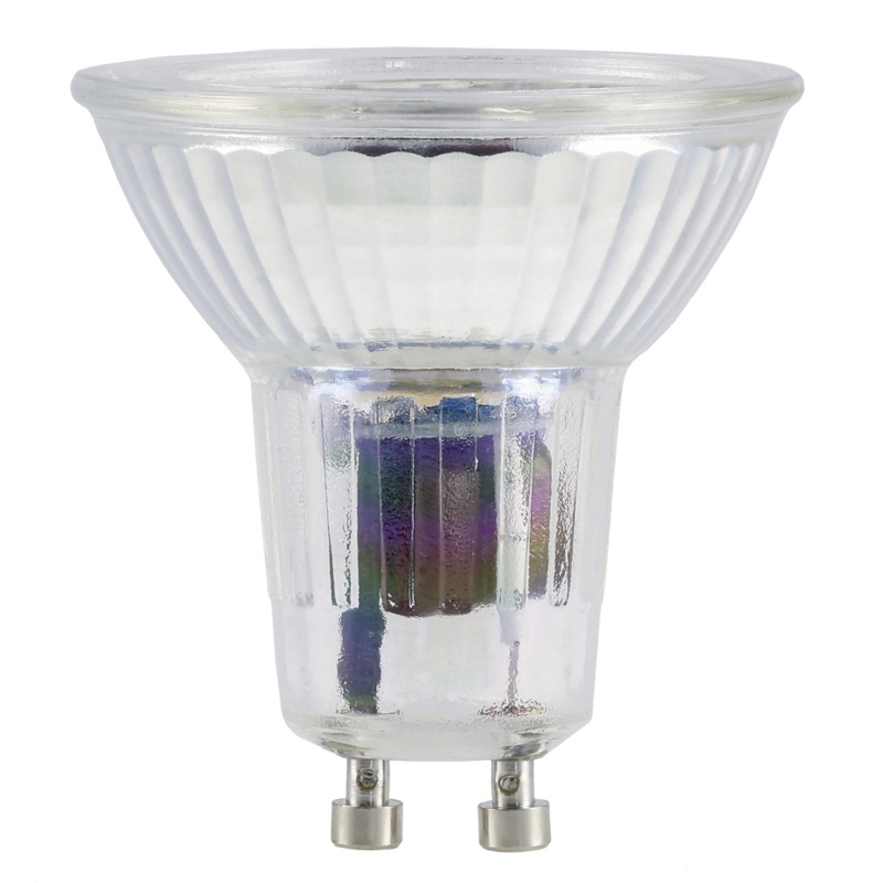Xavax Leuchtmittel LED-Lampe, GU10, dimmbar, 350lm
