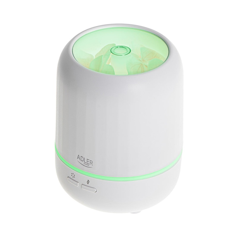 Adler Zubehr Haushalt 3 in 1 Ultraschall Aromadiffuser