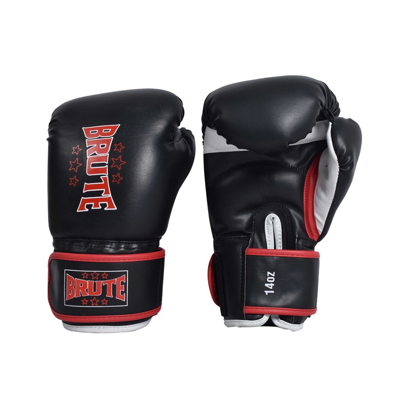 BRUTE Freizeit Indoor Thai Pu Boxhandschuhe 12OZ