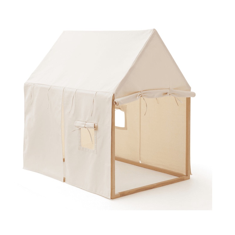 Kid`s Concept Kinder Hauszelt Offwhite