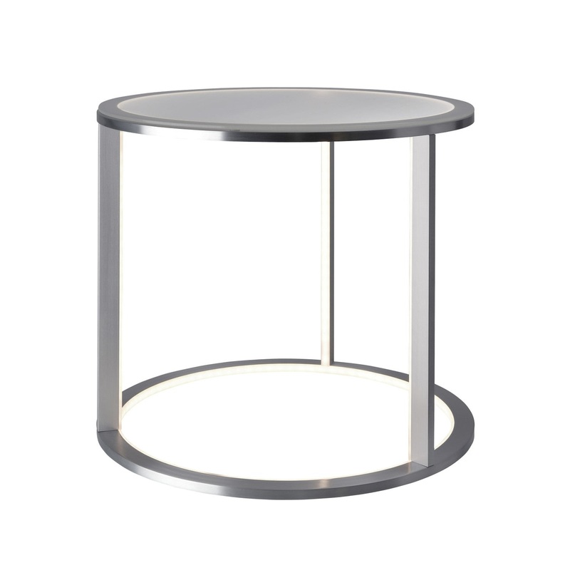 Sompex Stehlampe MESA 42cm