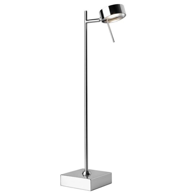 Sompex Tischlampe BLING LED chrom 56cm