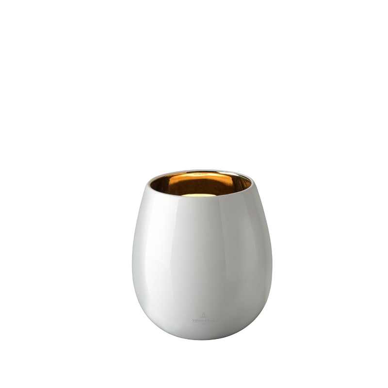 Sompex Tischlampe Mumbai weiss