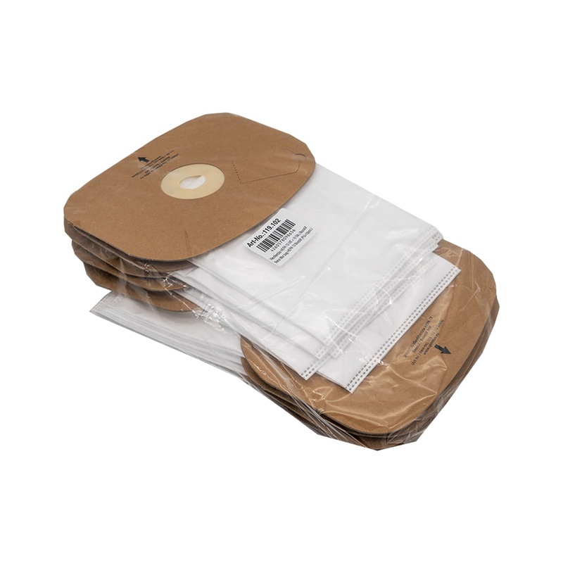 SPRiNTUS Staubsauger Vliesfiltertten HEPA 13 BoostiX 10 Stk.